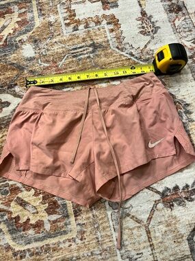 Nike Dri-FIT Blush Pink Athletic Shorts
